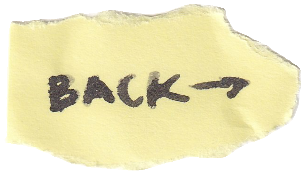 back